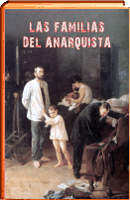 libro sobre la familia del anarquista el día de la ejecución